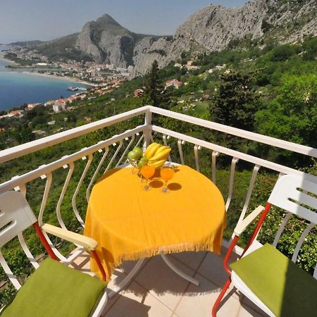 Apartmán Almissa Omiš Exteriér fotografie