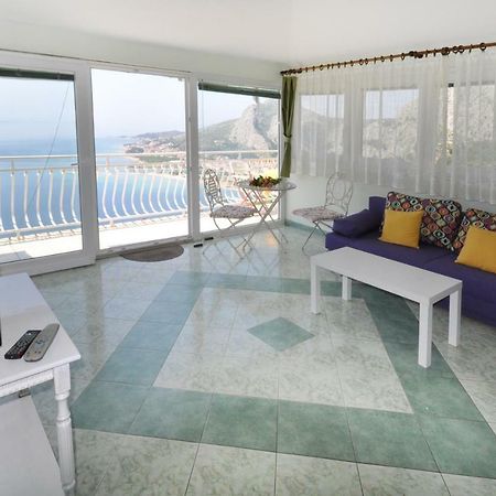 Apartmán Almissa Omiš Exteriér fotografie