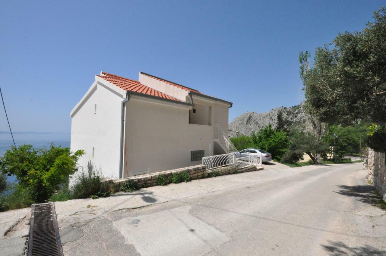Apartmán Almissa Omiš Exteriér fotografie