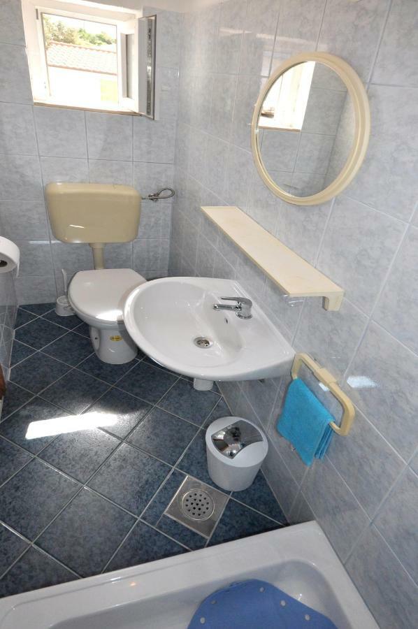Apartmán Almissa Omiš Exteriér fotografie