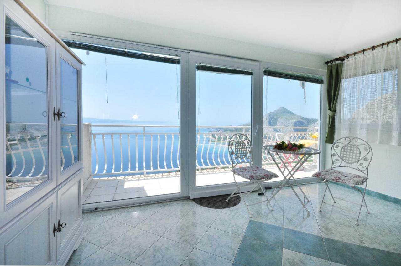 Apartmán Almissa Omiš Exteriér fotografie