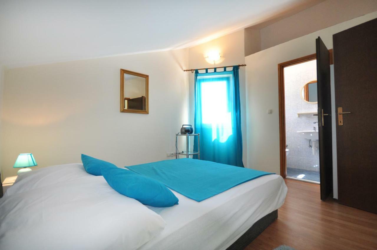 Apartmán Almissa Omiš Exteriér fotografie