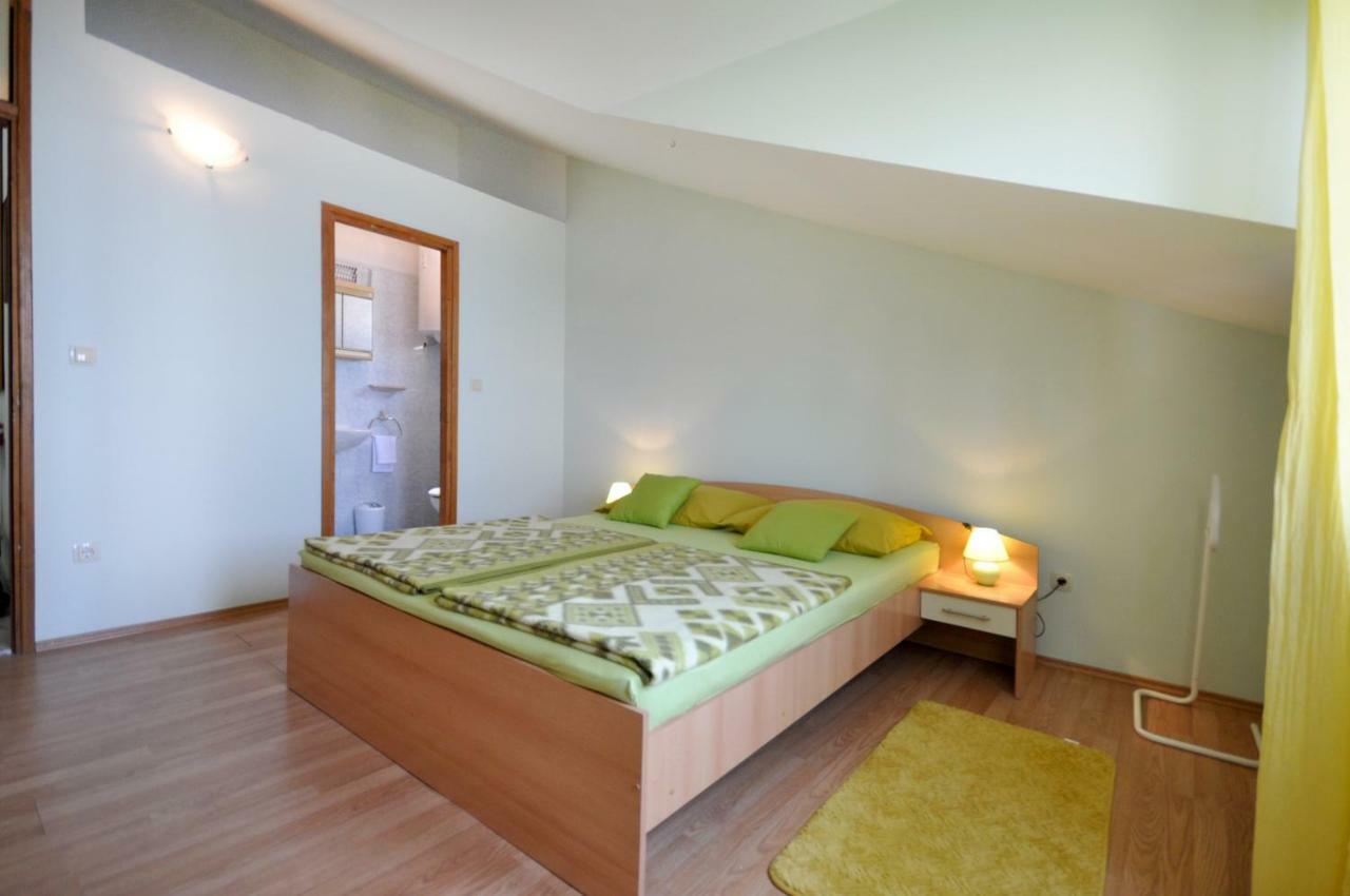 Apartmán Almissa Omiš Exteriér fotografie