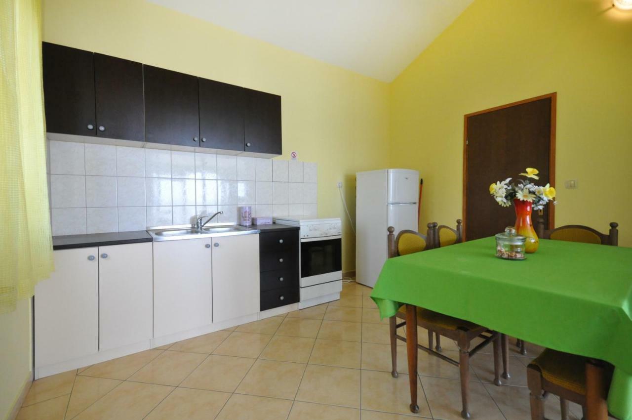 Apartmán Almissa Omiš Exteriér fotografie