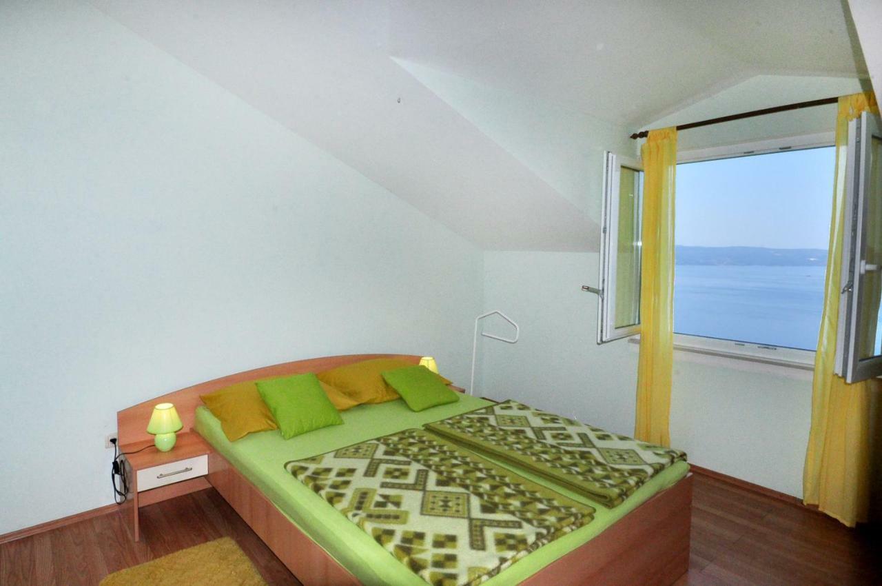Apartmán Almissa Omiš Exteriér fotografie