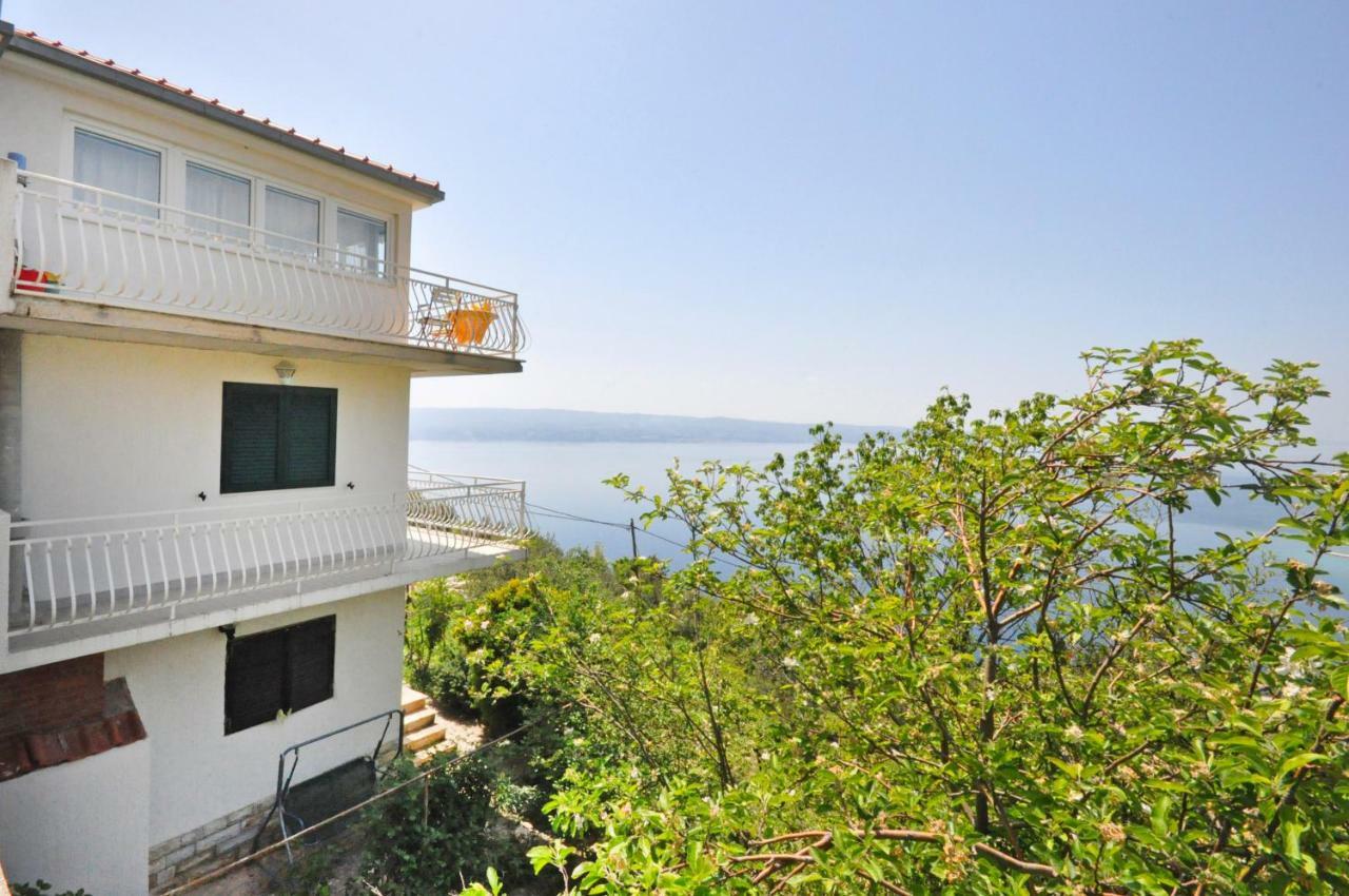 Apartmán Almissa Omiš Exteriér fotografie