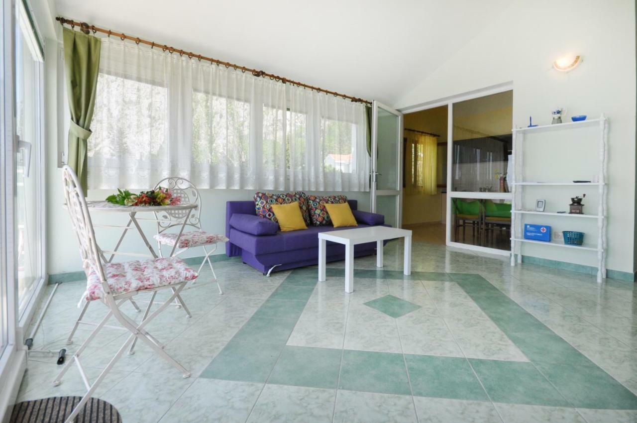 Apartmán Almissa Omiš Exteriér fotografie