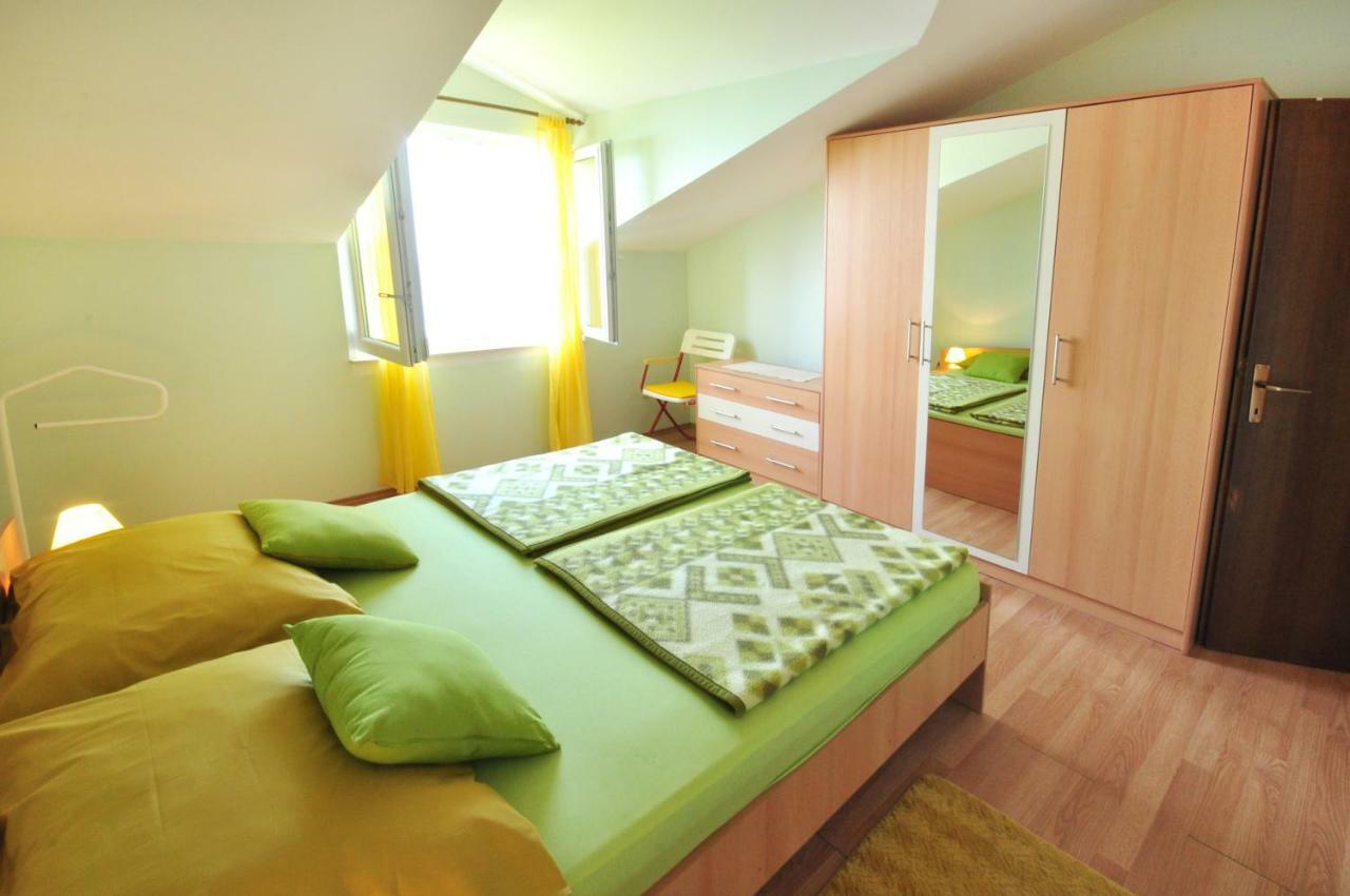 Apartmán Almissa Omiš Exteriér fotografie