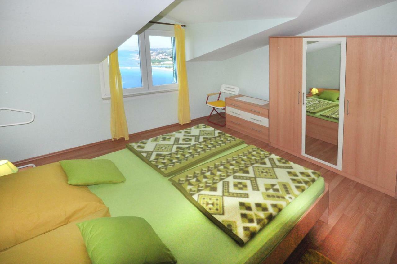 Apartmán Almissa Omiš Exteriér fotografie