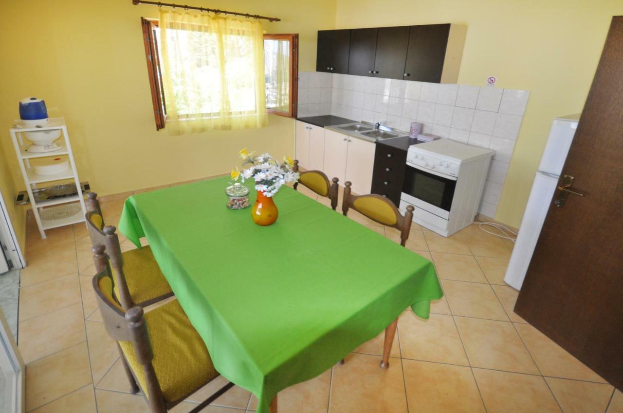 Apartmán Almissa Omiš Exteriér fotografie